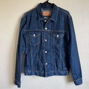 Levi’s Jean Jacket Trucker 72334 Denim Medium